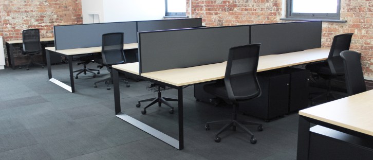 Office Fitout in Melbourne