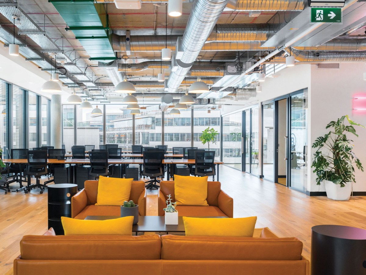 5 Office Fitout Ideas That Will Improve Your Company&nbsp;Culture