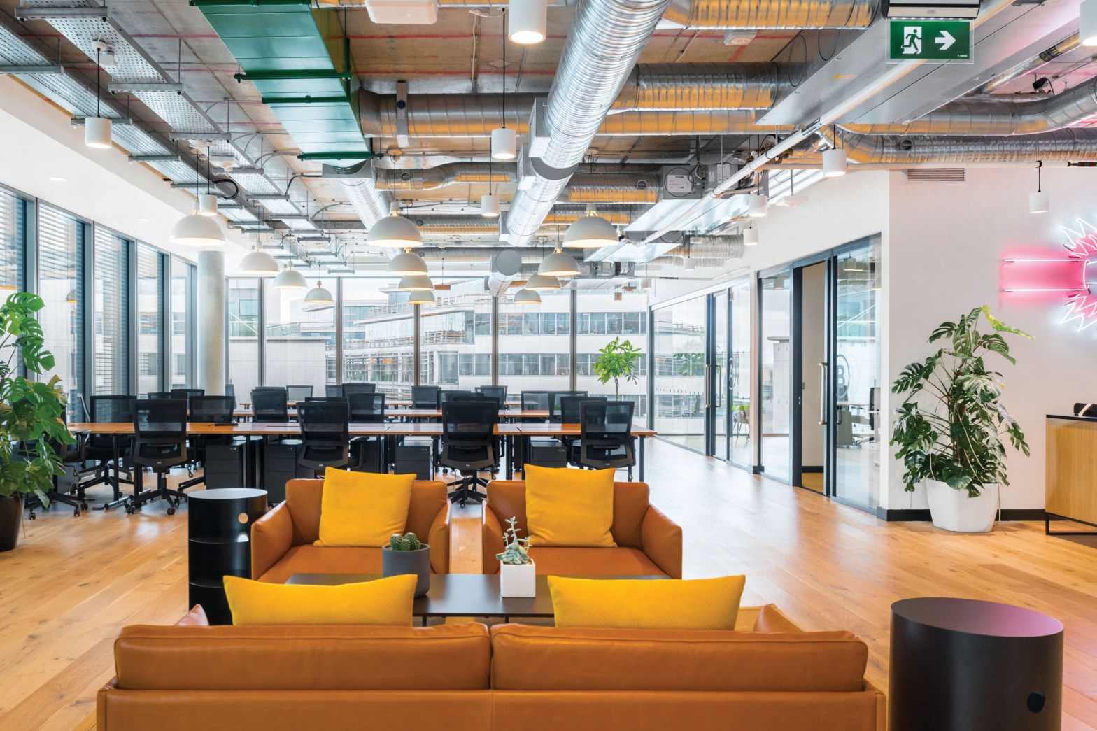 office fitout Melbourne